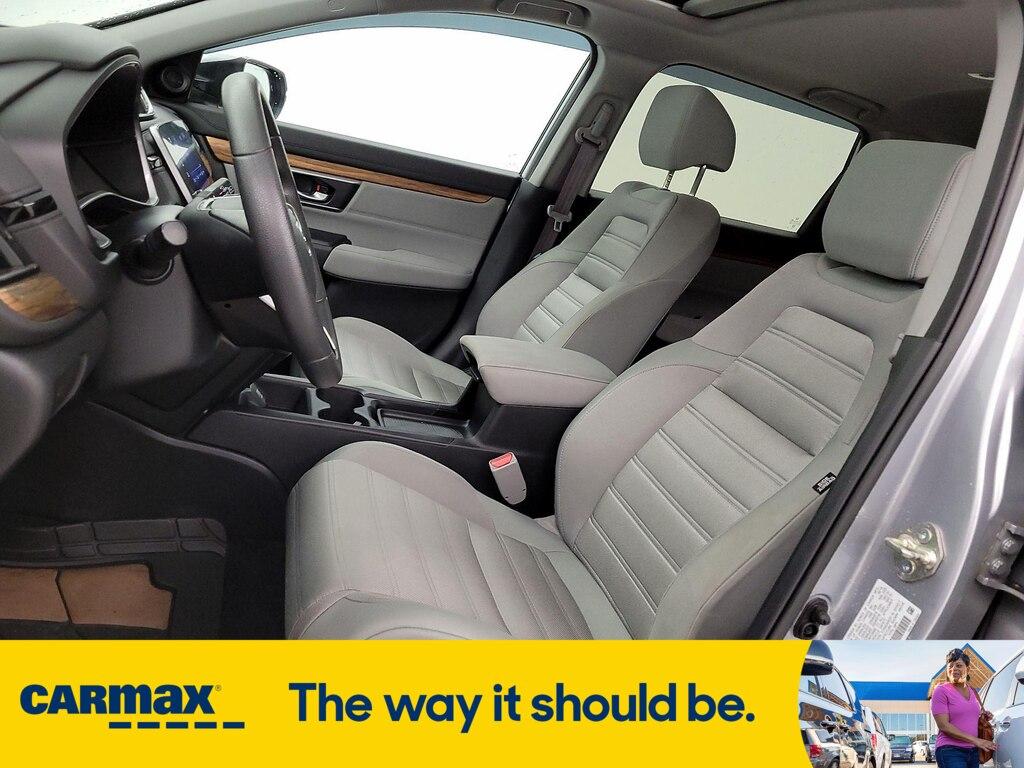 used 2019 Honda CR-V car, priced at $21,998