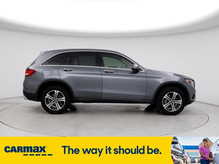 used 2018 Mercedes-Benz GLC 300 car, priced at $23,998