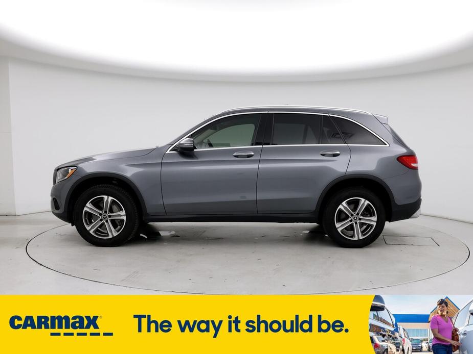 used 2018 Mercedes-Benz GLC 300 car, priced at $23,998