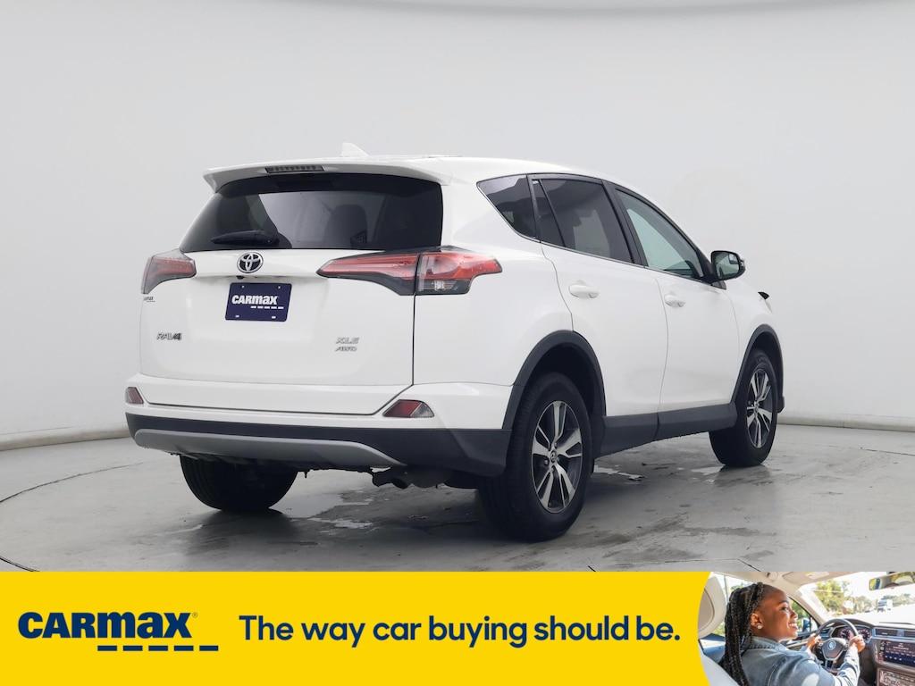 used 2018 Toyota RAV4 car, priced at $17,998