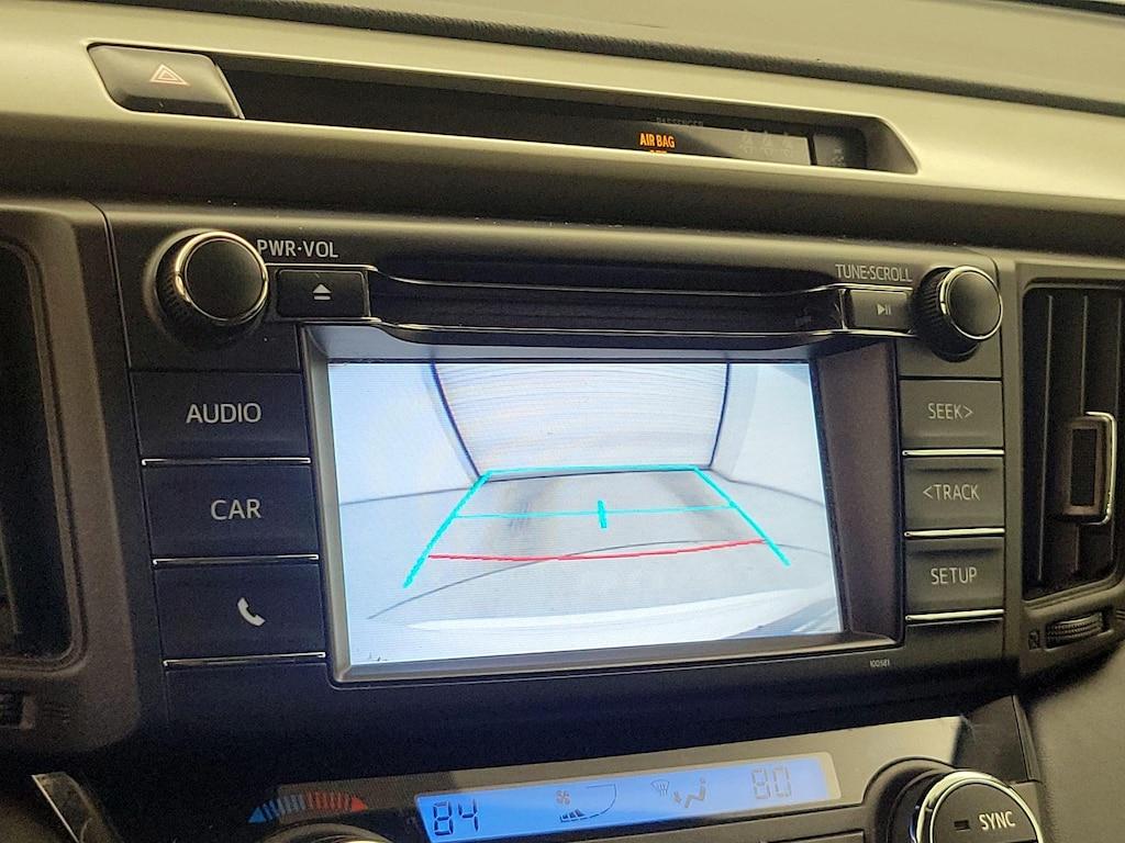used 2018 Toyota RAV4 car, priced at $17,998