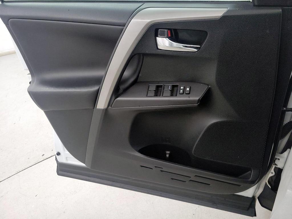 used 2018 Toyota RAV4 car, priced at $17,998