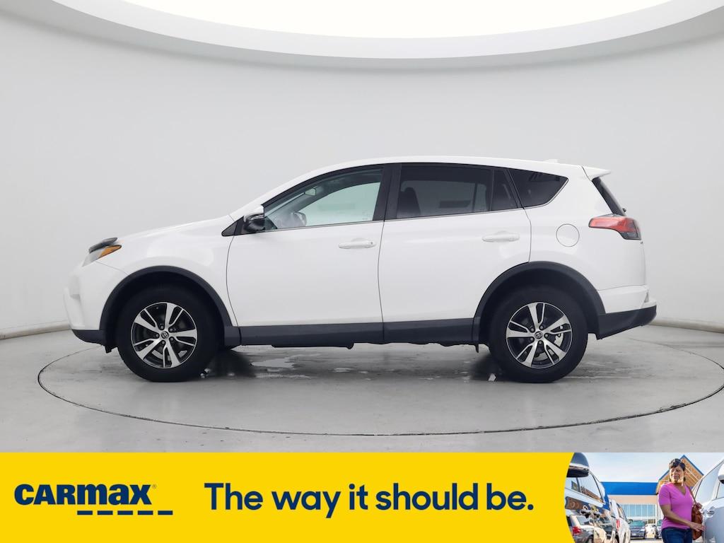 used 2018 Toyota RAV4 car, priced at $17,998