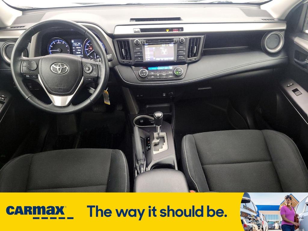 used 2018 Toyota RAV4 car, priced at $17,998
