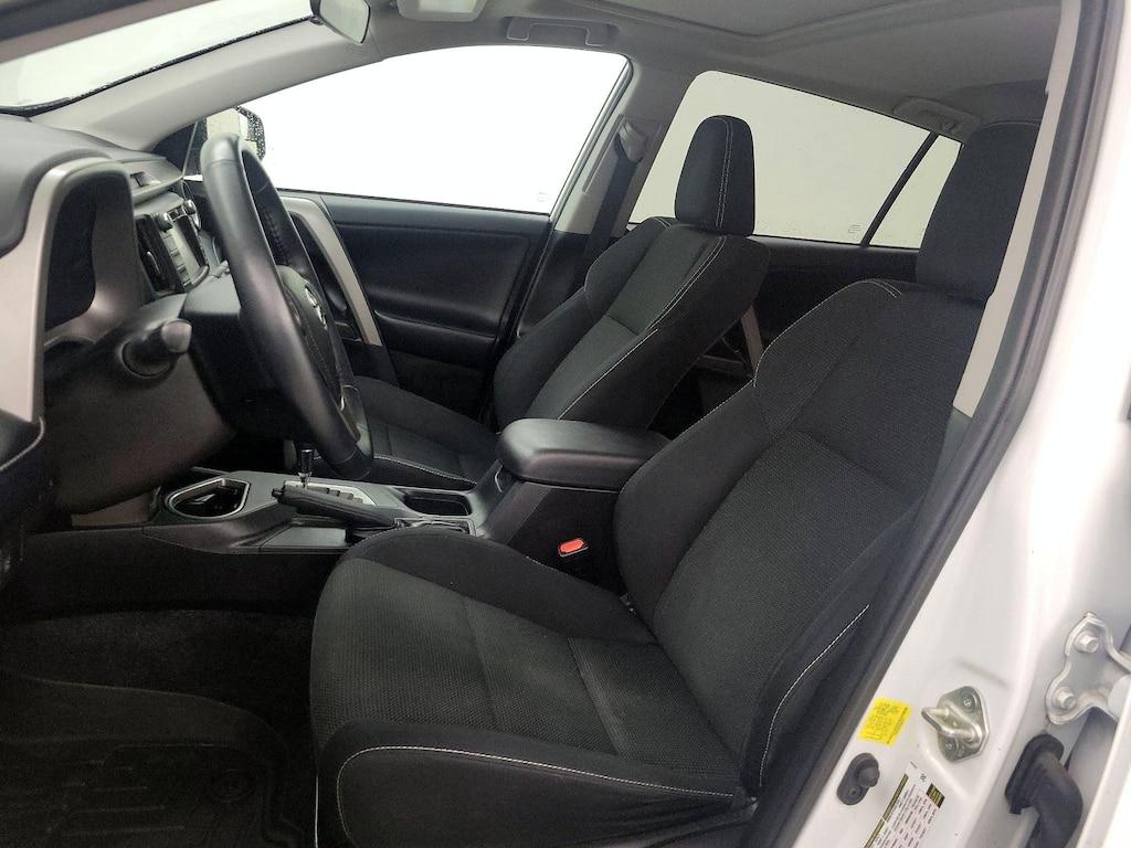 used 2018 Toyota RAV4 car, priced at $17,998
