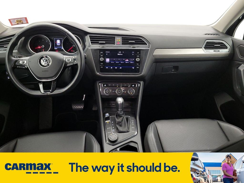 used 2019 Volkswagen Tiguan car, priced at $20,998