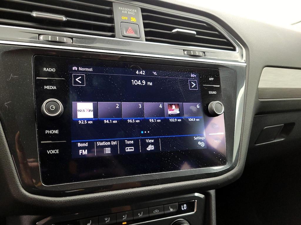 used 2019 Volkswagen Tiguan car, priced at $20,998