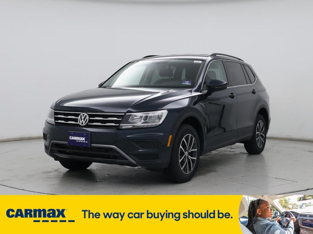 used 2019 Volkswagen Tiguan car, priced at $20,998