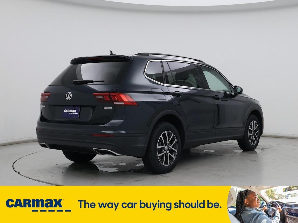 used 2019 Volkswagen Tiguan car, priced at $20,998
