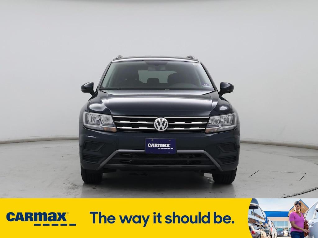 used 2019 Volkswagen Tiguan car, priced at $20,998