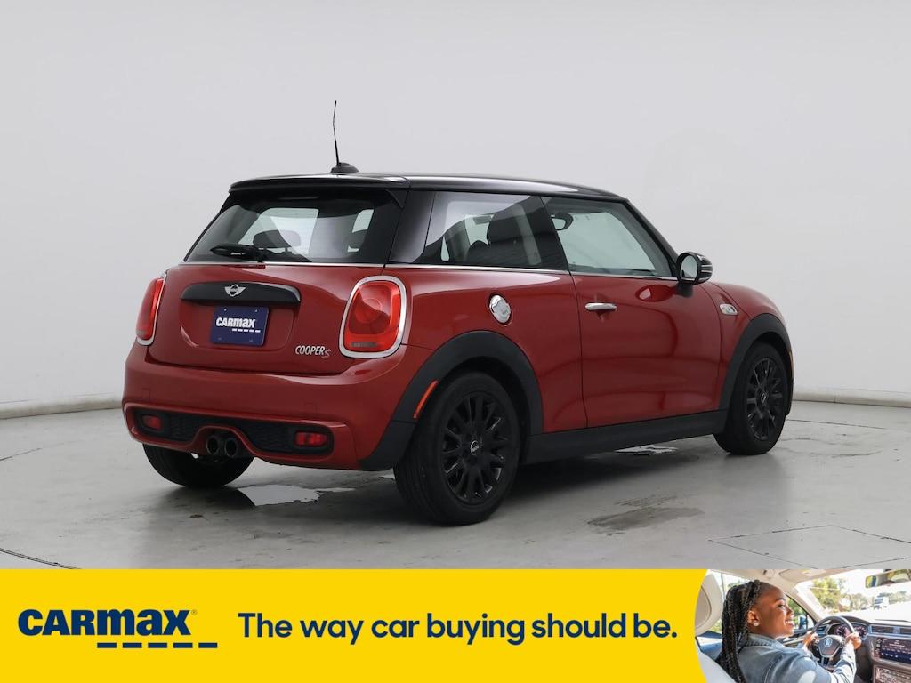 used 2017 MINI Hardtop car, priced at $16,998