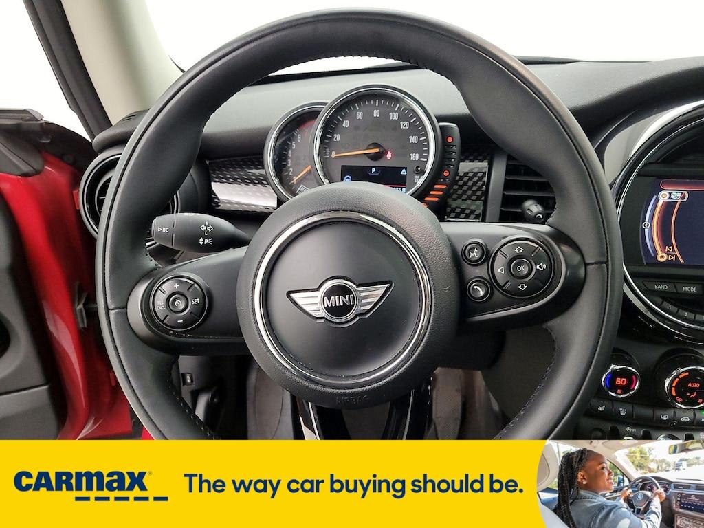 used 2017 MINI Hardtop car, priced at $16,998