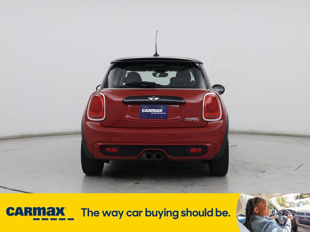used 2017 MINI Hardtop car, priced at $16,998