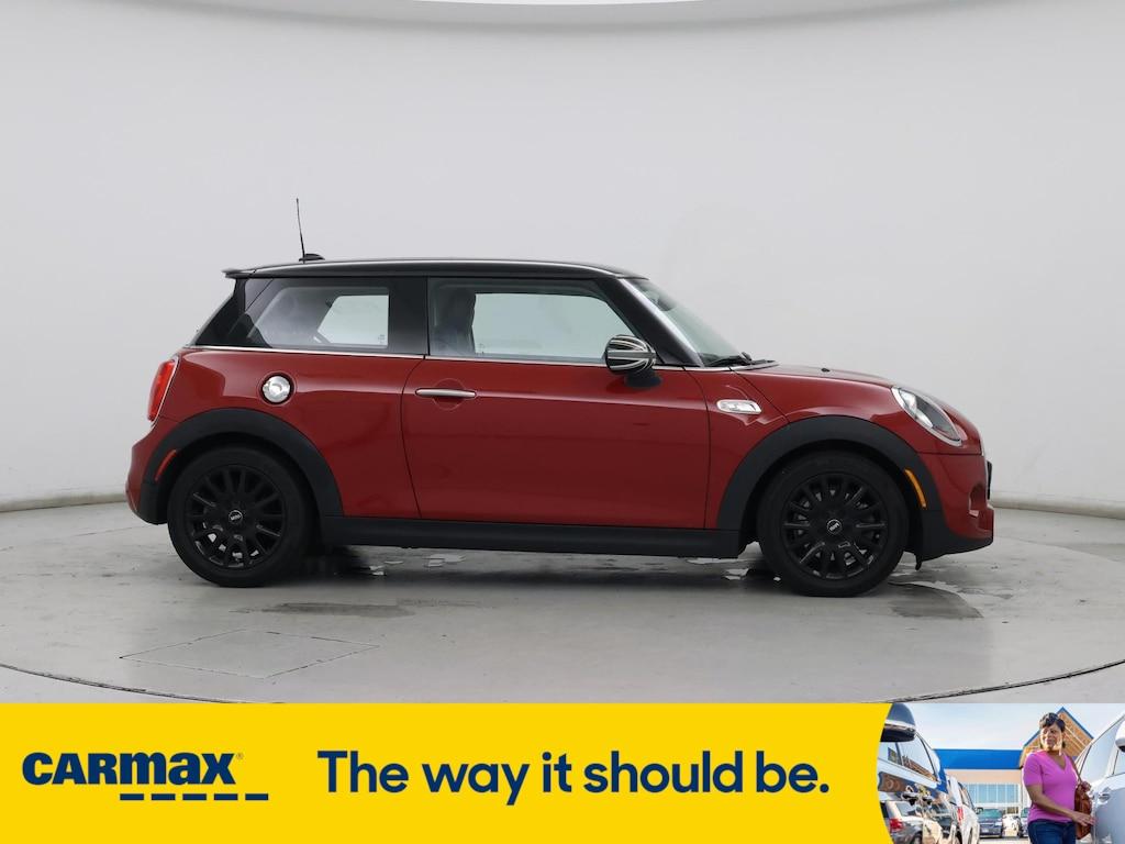 used 2017 MINI Hardtop car, priced at $16,998