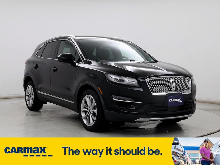 used 2019 Lincoln MKC car, priced at $21,998