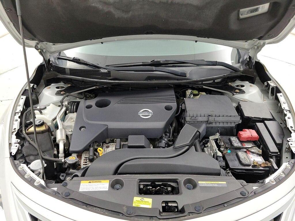 used 2015 Nissan Altima car, priced at $11,998