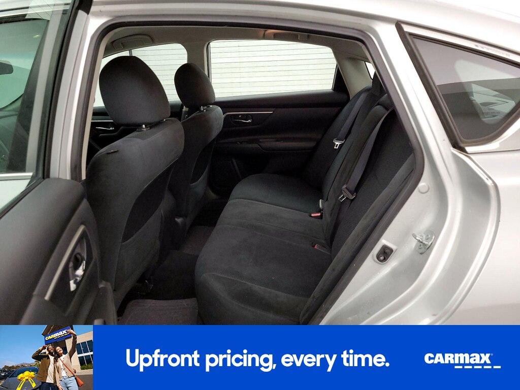 used 2015 Nissan Altima car, priced at $11,998
