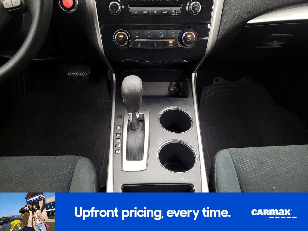 used 2015 Nissan Altima car, priced at $11,998