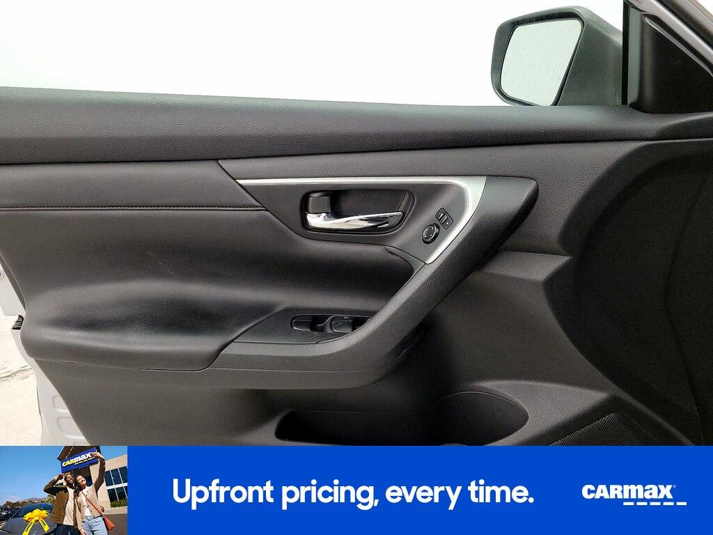 used 2015 Nissan Altima car, priced at $11,998