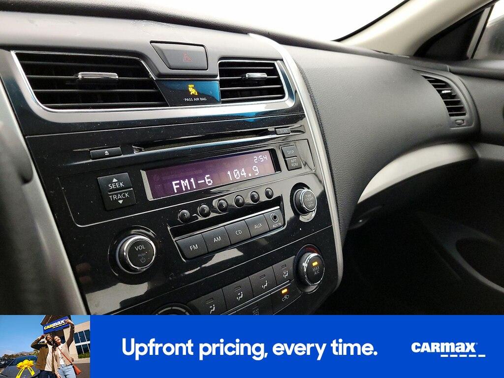 used 2015 Nissan Altima car, priced at $11,998