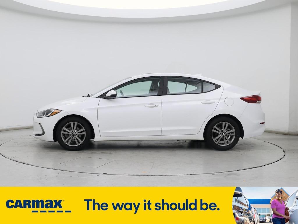 used 2018 Hyundai Elantra car, priced at $15,998