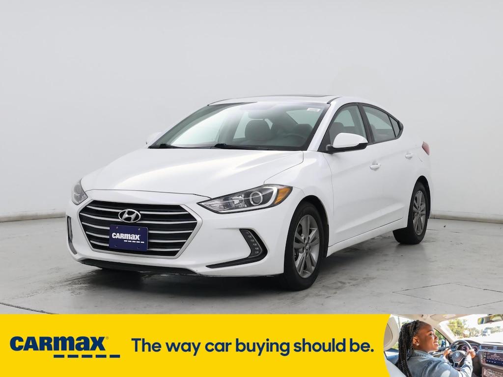 used 2018 Hyundai Elantra car, priced at $15,998