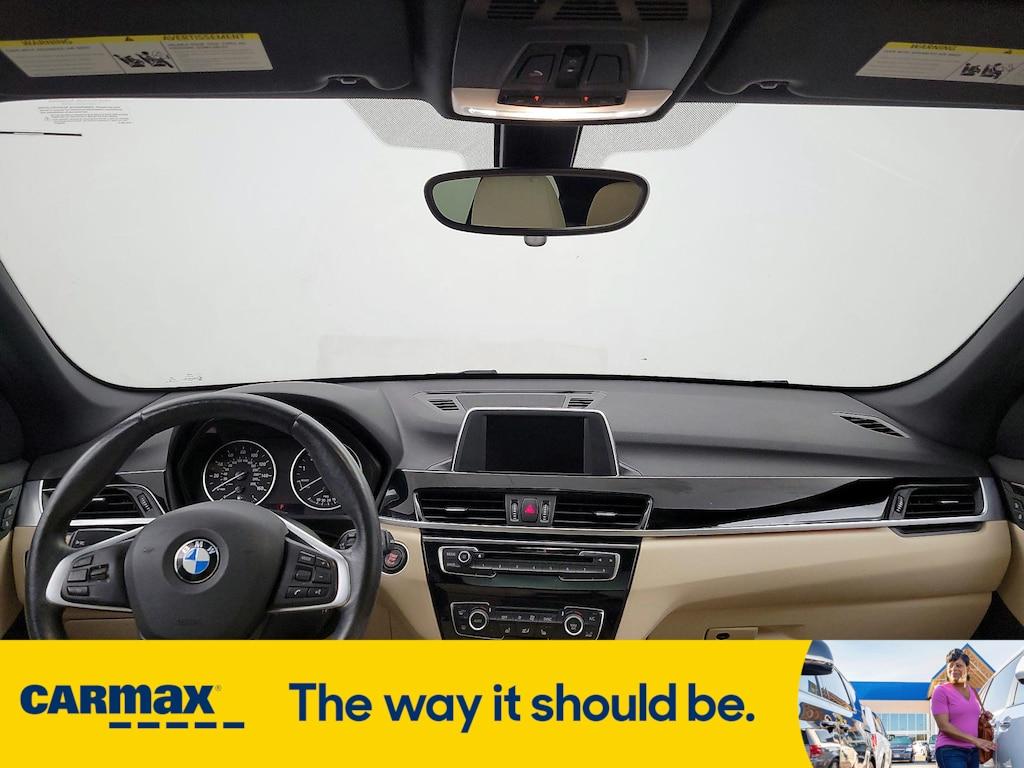 used 2016 BMW X1 car, priced at $17,998
