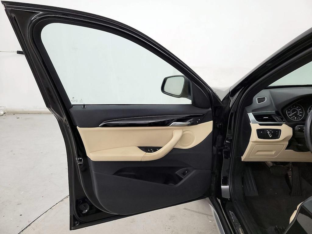 used 2016 BMW X1 car, priced at $17,998
