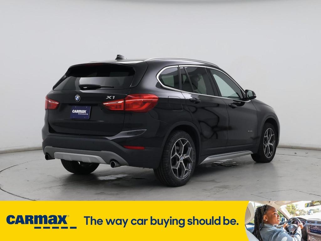 used 2016 BMW X1 car, priced at $17,998
