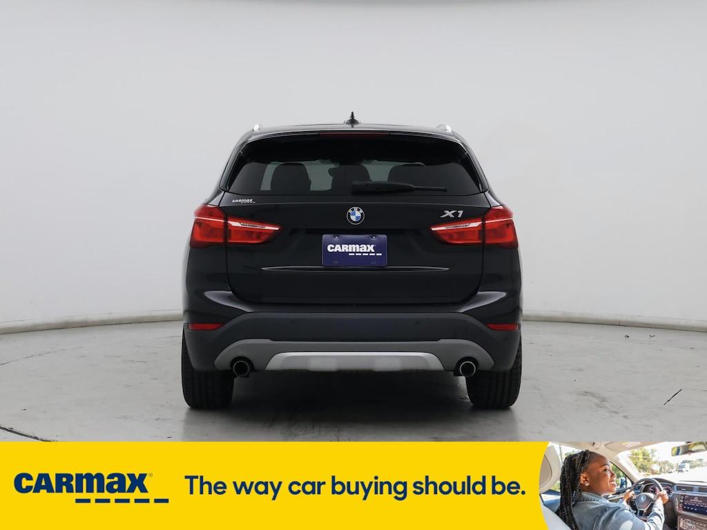 used 2016 BMW X1 car, priced at $17,998