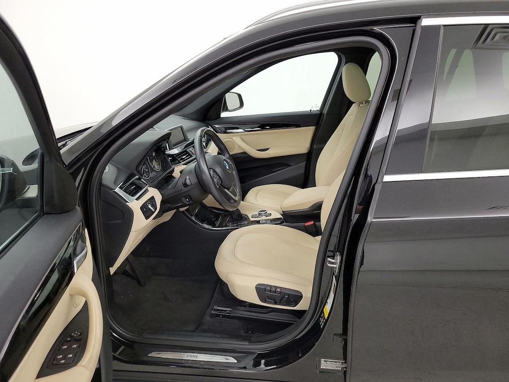 used 2016 BMW X1 car, priced at $17,998
