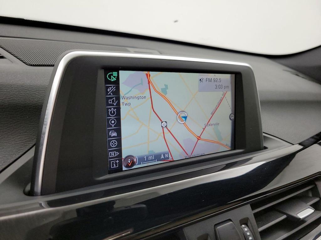 used 2016 BMW X1 car, priced at $17,998