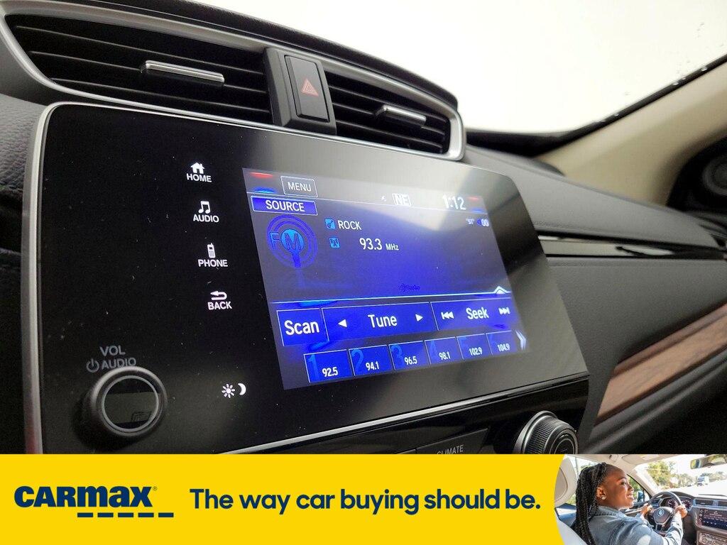 used 2020 Honda CR-V car, priced at $26,998