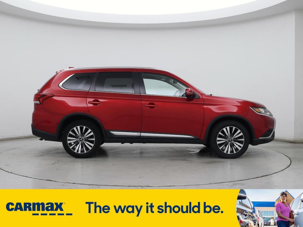 used 2020 Mitsubishi Outlander car, priced at $15,998
