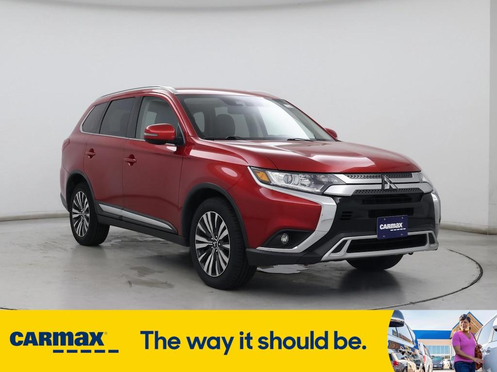 used 2020 Mitsubishi Outlander car, priced at $15,998