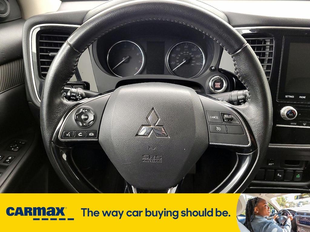 used 2020 Mitsubishi Outlander car, priced at $15,998