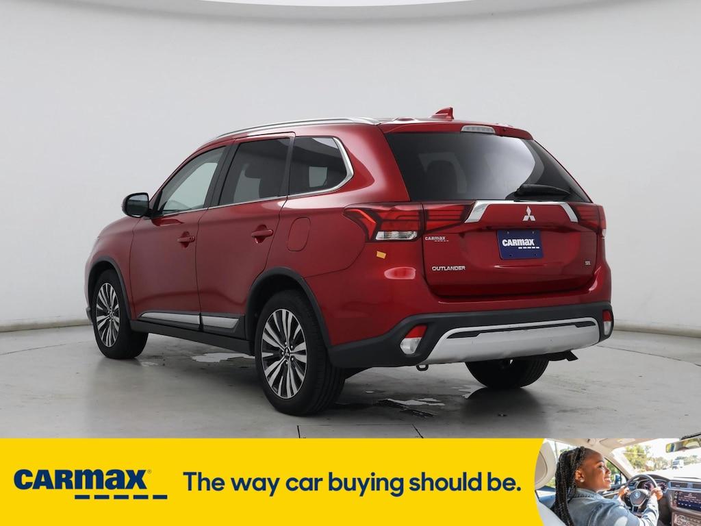 used 2020 Mitsubishi Outlander car, priced at $15,998