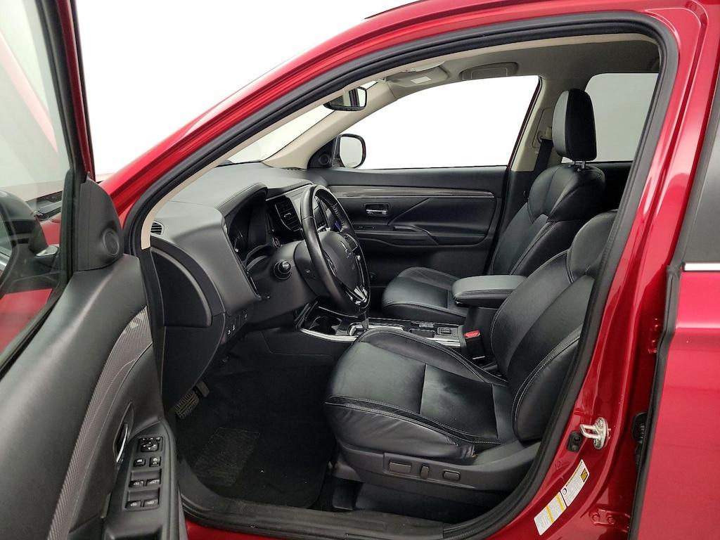 used 2020 Mitsubishi Outlander car, priced at $15,998