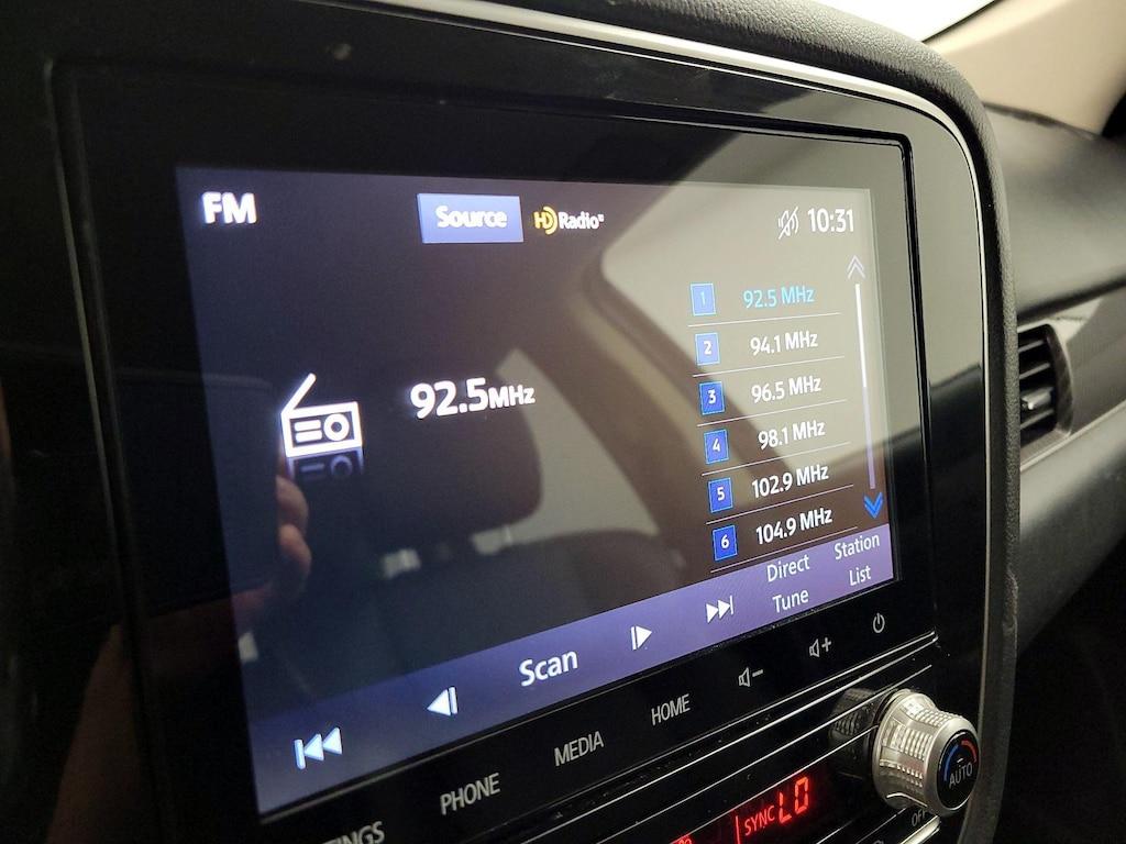 used 2020 Mitsubishi Outlander car, priced at $15,998