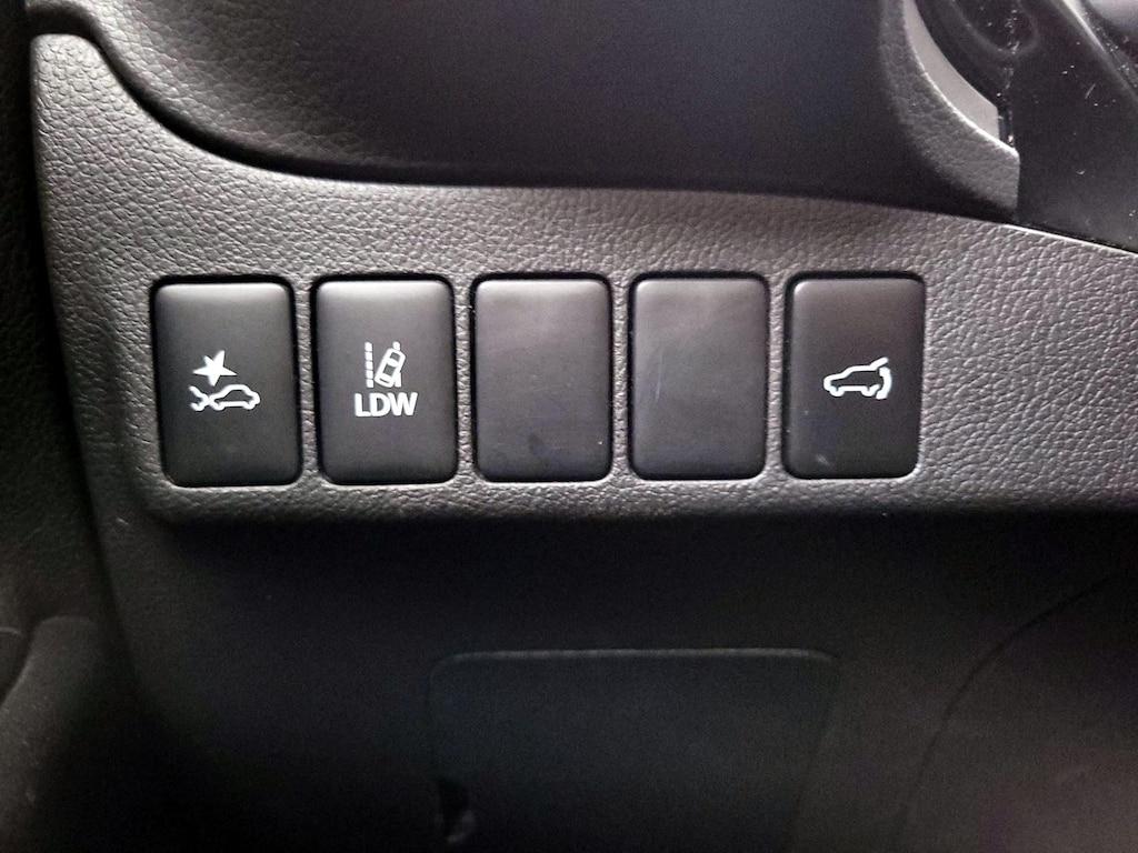 used 2020 Mitsubishi Outlander car, priced at $15,998