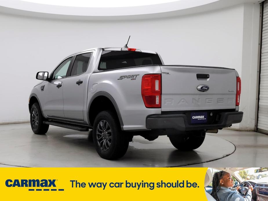 used 2020 Ford Ranger car, priced at $21,998