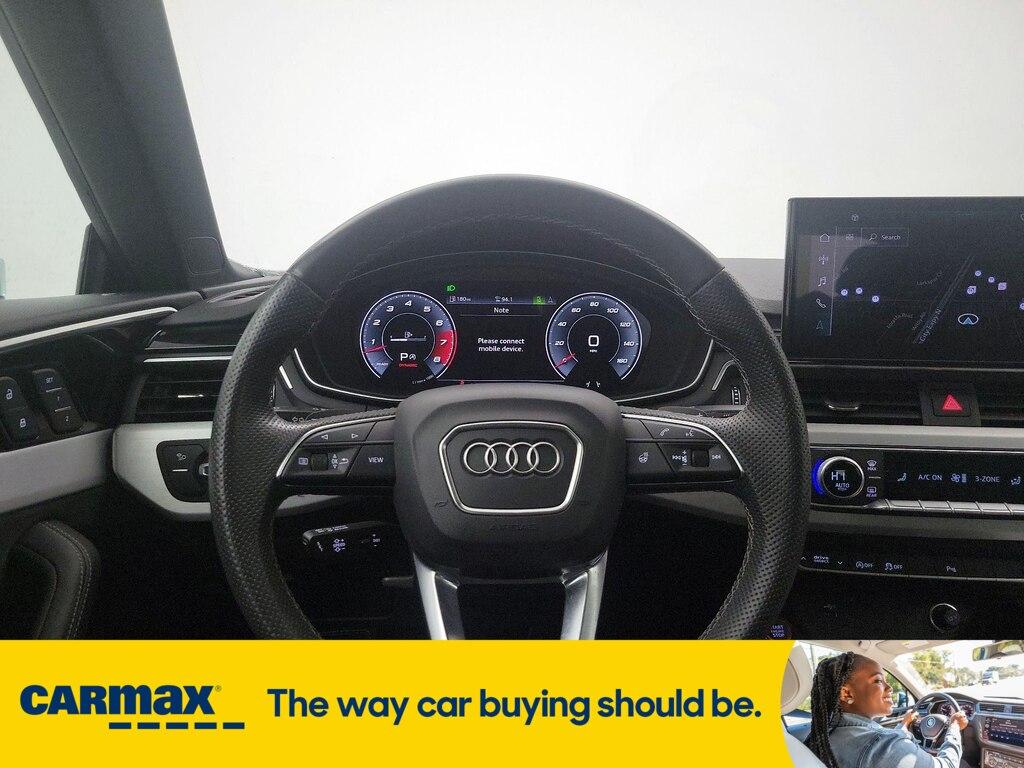 used 2021 Audi S5 car, priced at $40,998