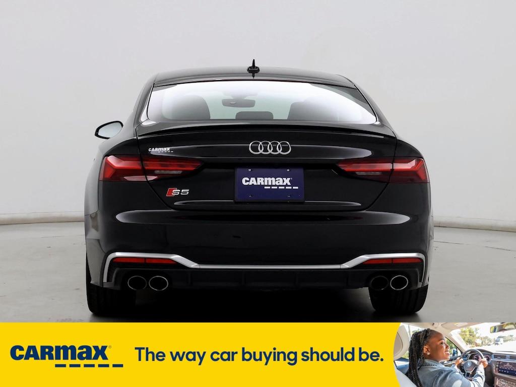 used 2021 Audi S5 car, priced at $40,998
