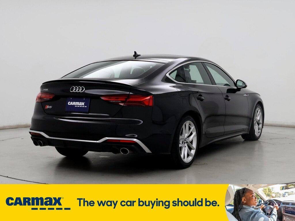 used 2021 Audi S5 car, priced at $40,998