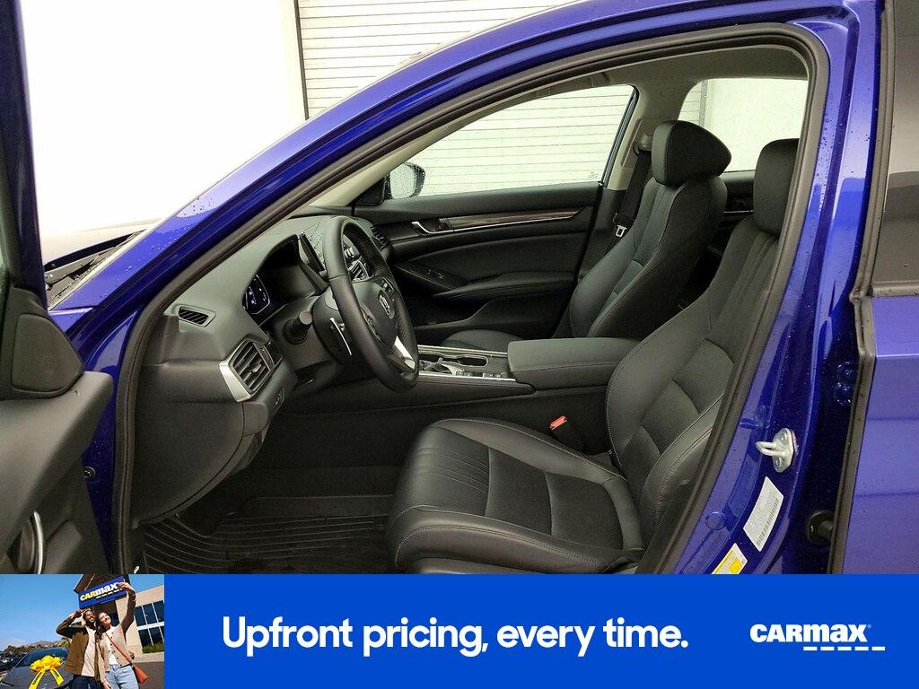 used 2022 Honda Accord car, priced at $29,998