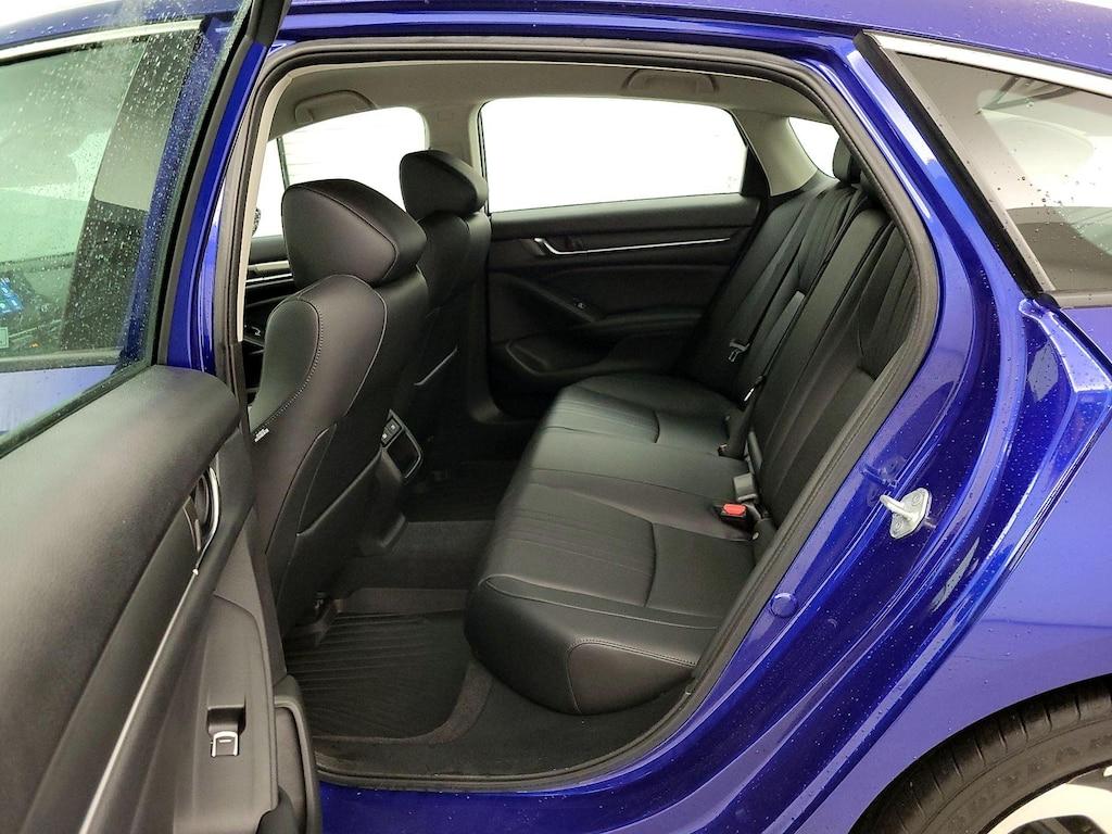 used 2022 Honda Accord car, priced at $29,998