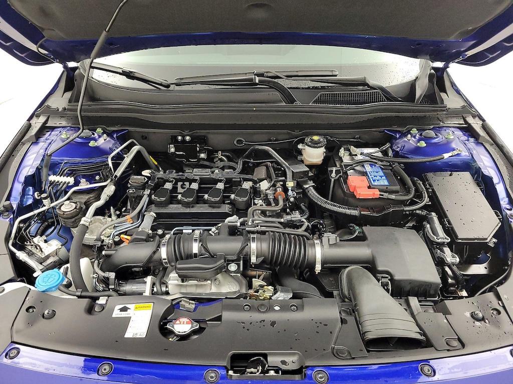 used 2022 Honda Accord car, priced at $29,998