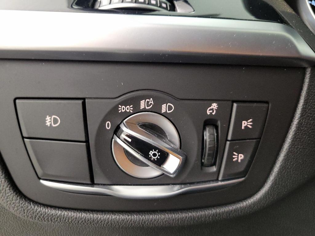 used 2019 BMW X3 car, priced at $28,998