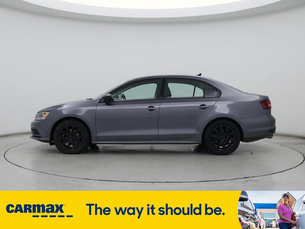 used 2016 Volkswagen Jetta car, priced at $14,998