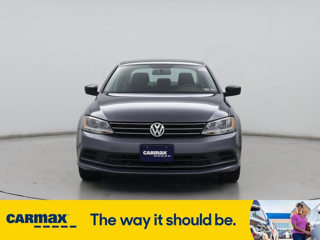 used 2016 Volkswagen Jetta car, priced at $14,998